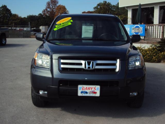 2006 Honda Pilot Open-top