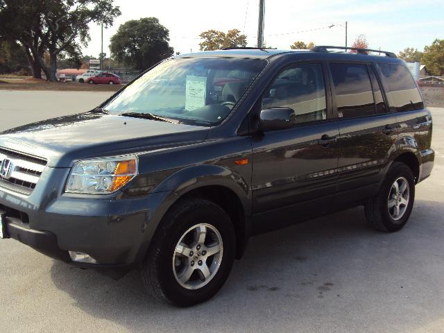 2006 Honda Pilot Open-top