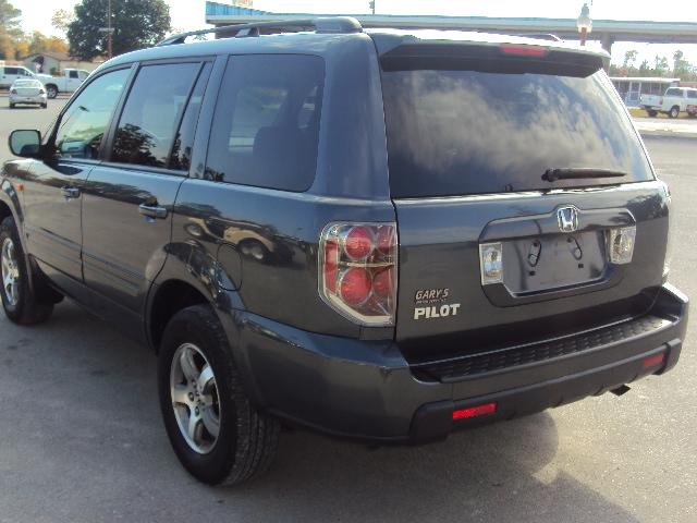 2006 Honda Pilot Open-top