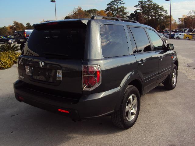 2006 Honda Pilot Open-top