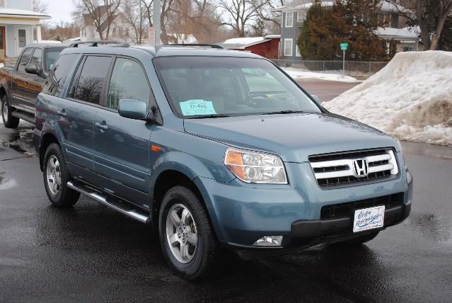 2006 Honda Pilot Z85 LS