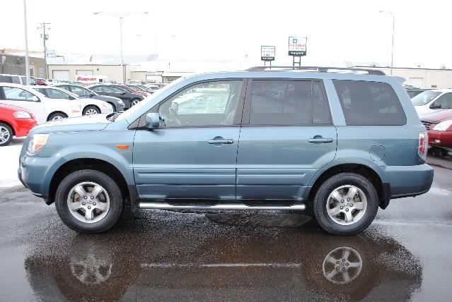 2006 Honda Pilot Z85 LS