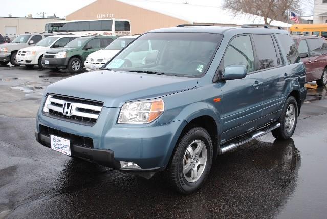 2006 Honda Pilot Z85 LS