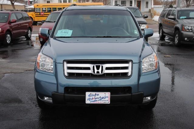 2006 Honda Pilot Z85 LS