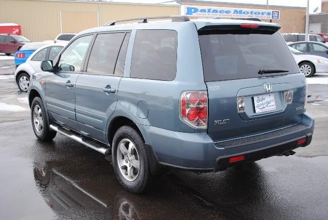 2006 Honda Pilot Z85 LS