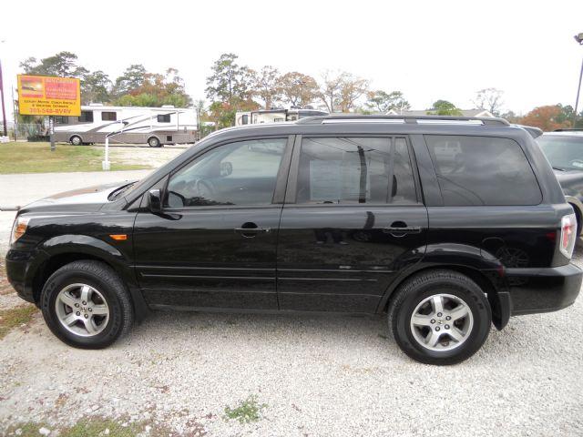 2006 Honda Pilot 11275