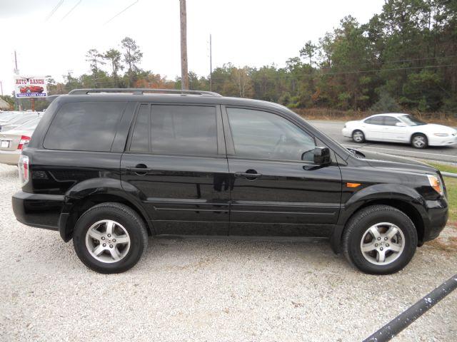 2006 Honda Pilot 11275