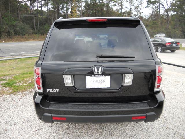 2006 Honda Pilot 11275