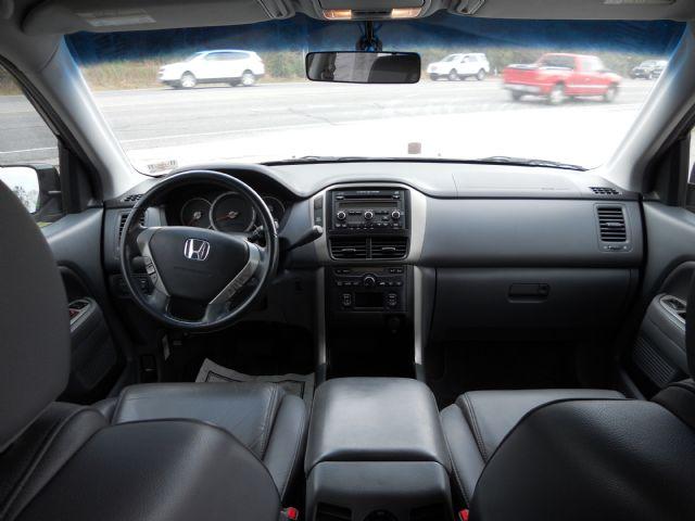 2006 Honda Pilot 11275