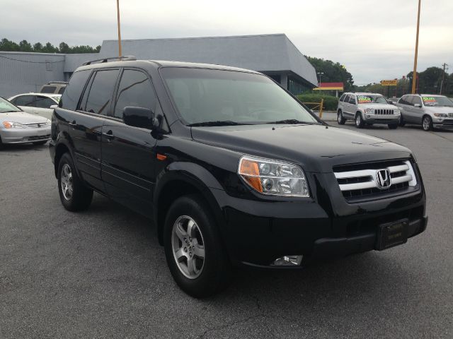 2006 Honda Pilot E350 Coupe AMG Sport WE Finance