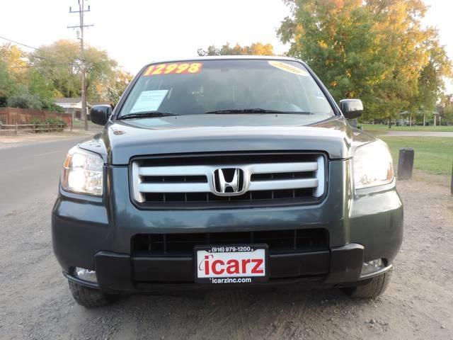 2006 Honda Pilot 4dr Sdn LT 3.5L Sedan