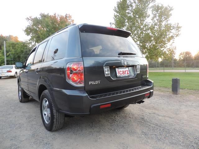 2006 Honda Pilot 4dr Sdn LT 3.5L Sedan