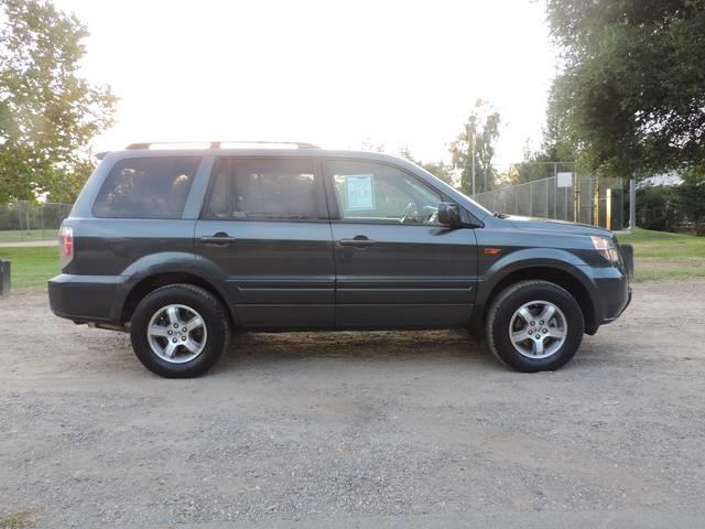 2006 Honda Pilot 4dr Sdn LT 3.5L Sedan