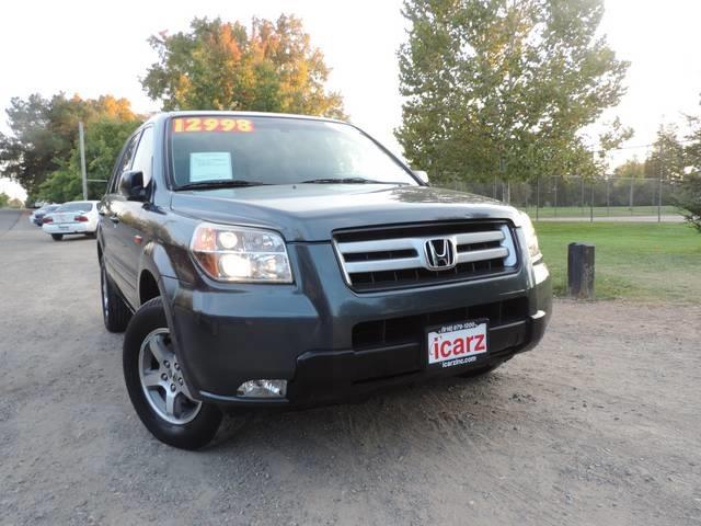 2006 Honda Pilot 4dr Sdn LT 3.5L Sedan