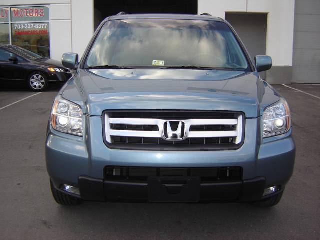 2006 Honda Pilot Open-top