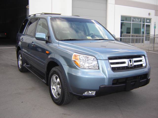 2006 Honda Pilot Open-top