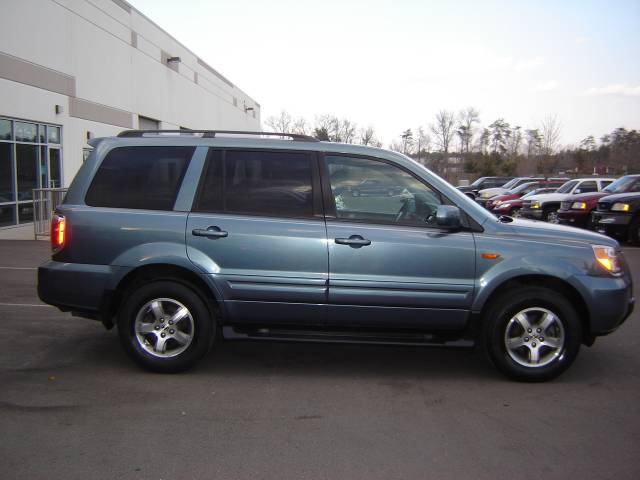 2006 Honda Pilot Open-top