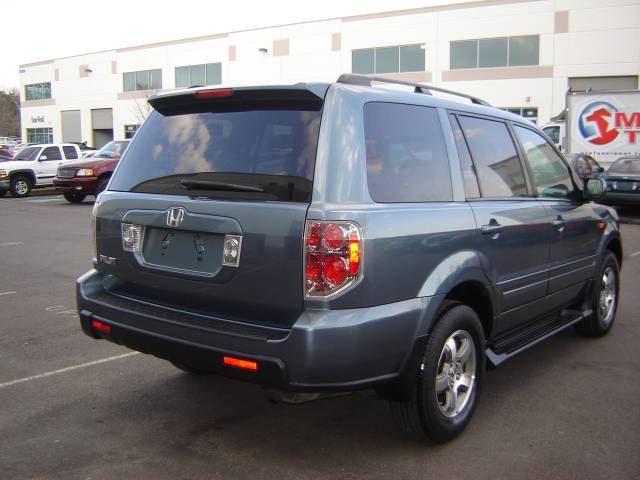 2006 Honda Pilot Open-top