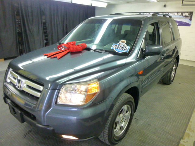 2006 Honda Pilot CREW CAB