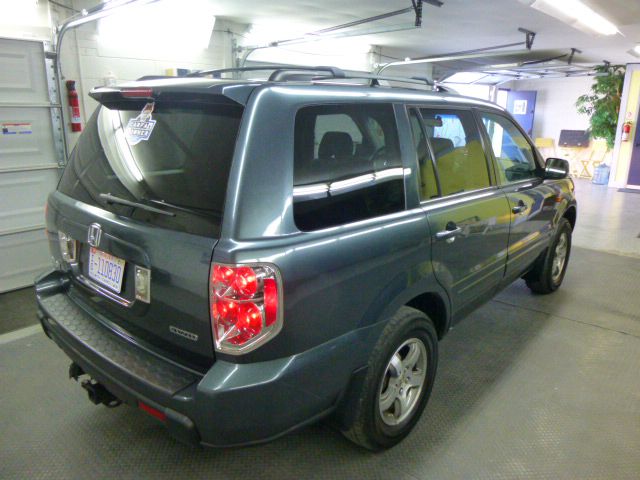 2006 Honda Pilot CREW CAB