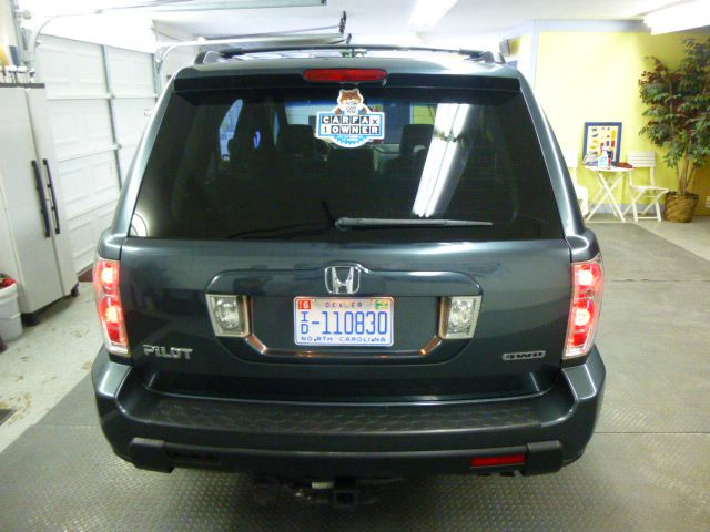 2006 Honda Pilot CREW CAB