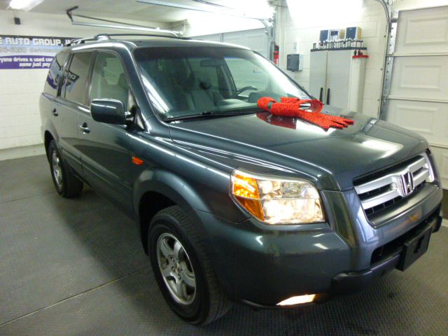 2006 Honda Pilot CREW CAB