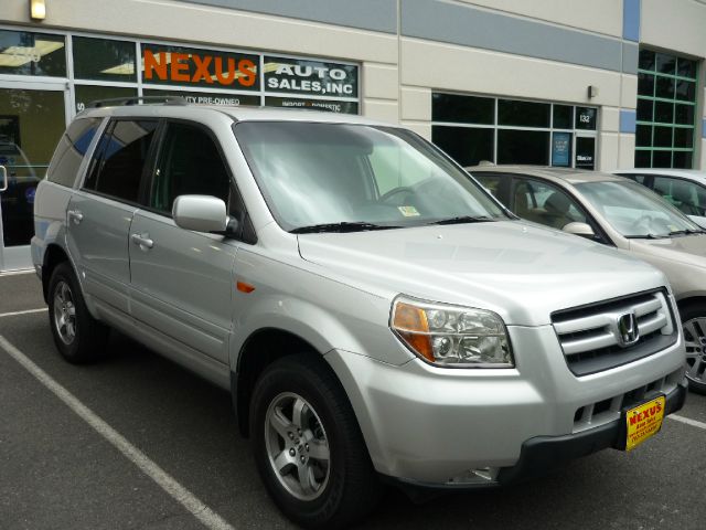 2006 Honda Pilot Maxx SS Sedan