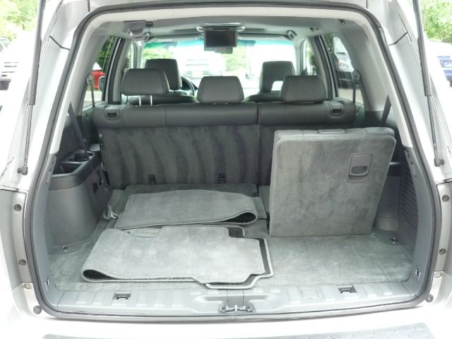 2006 Honda Pilot Maxx SS Sedan