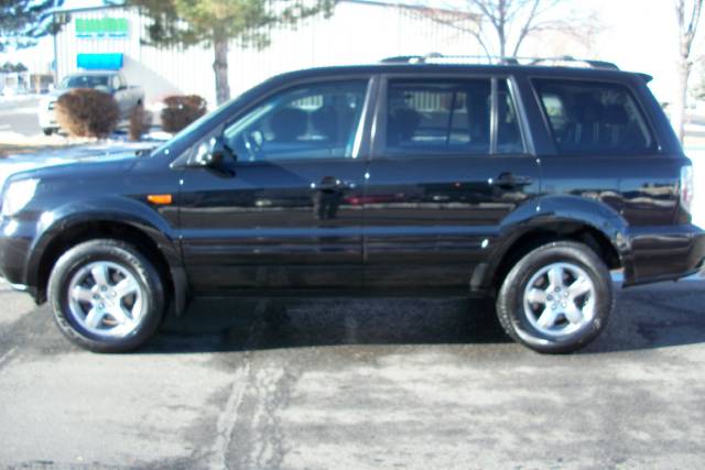 2006 Honda Pilot Z85 LS