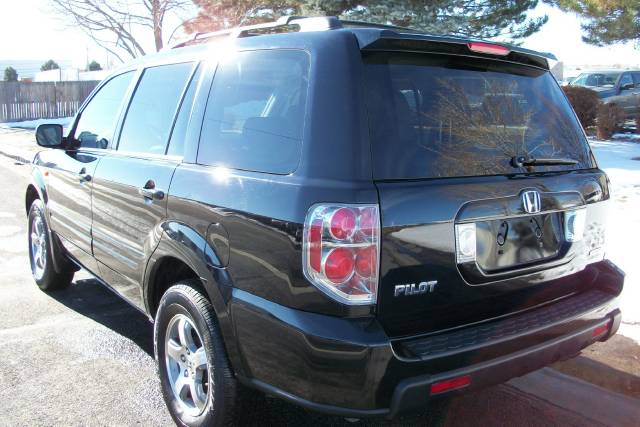 2006 Honda Pilot Z85 LS