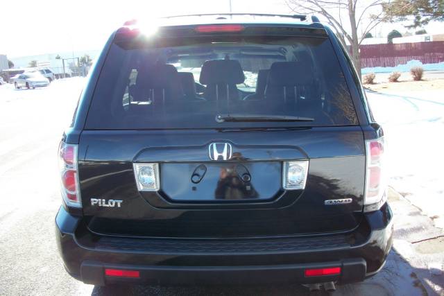 2006 Honda Pilot Z85 LS