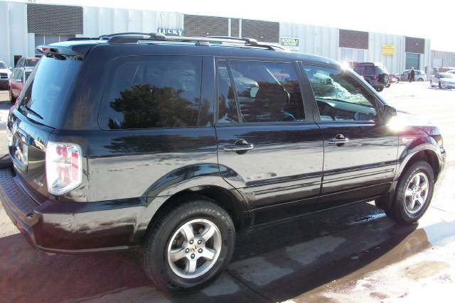 2006 Honda Pilot Z85 LS