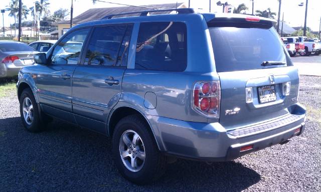 2006 Honda Pilot Z85 LS