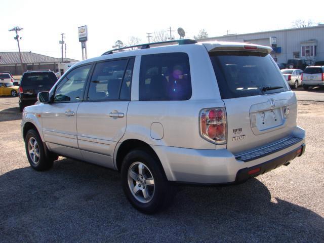 2006 Honda Pilot Unknown