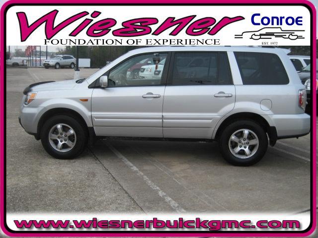 2006 Honda Pilot AWD LT - 29 MPG For HWY