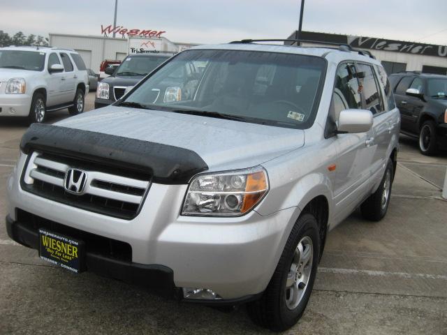 2006 Honda Pilot AWD LT - 29 MPG For HWY