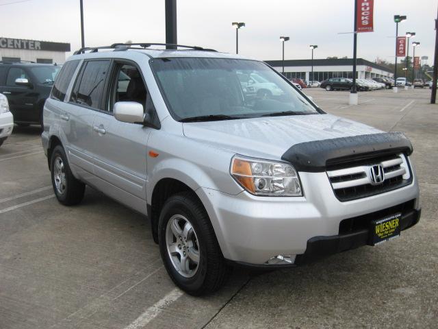 2006 Honda Pilot AWD LT - 29 MPG For HWY