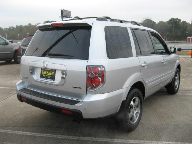 2006 Honda Pilot AWD LT - 29 MPG For HWY