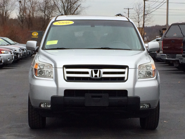 2006 Honda Pilot Open-top