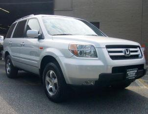 2006 Honda Pilot Grand Touring AWD SUV