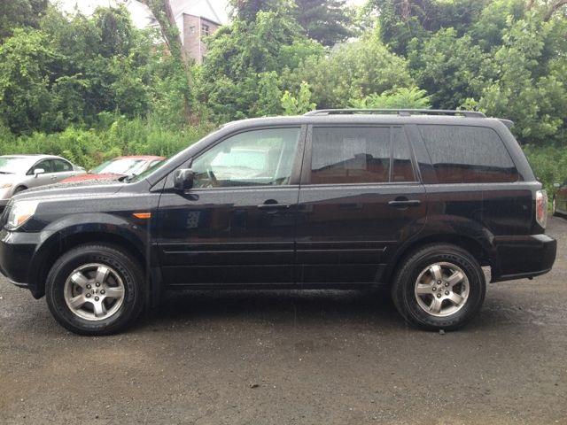 2006 Honda Pilot 4dr Sdn LT 3.5L Sedan