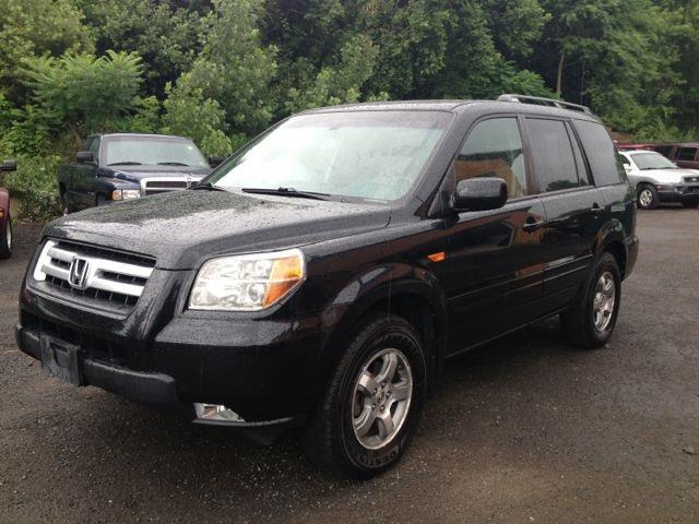 2006 Honda Pilot 4dr Sdn LT 3.5L Sedan