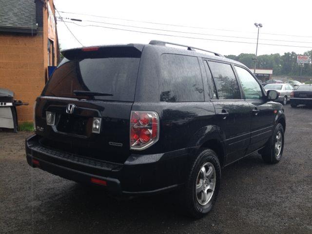 2006 Honda Pilot 4dr Sdn LT 3.5L Sedan