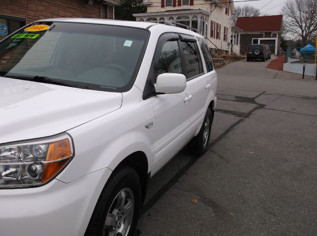 2006 Honda Pilot Loaded Up