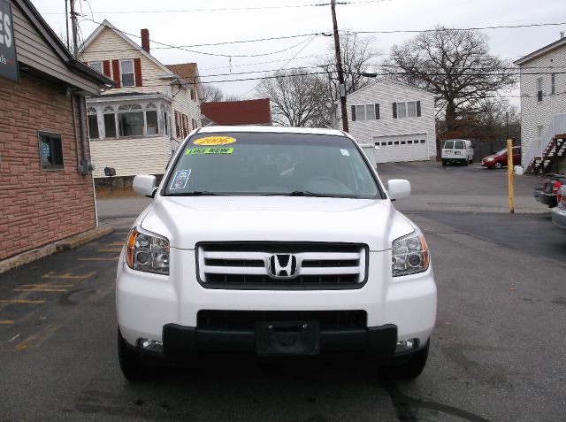 2006 Honda Pilot Loaded Up