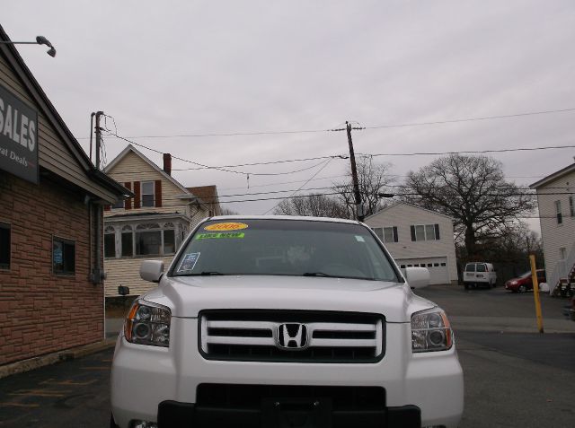 2006 Honda Pilot Loaded Up