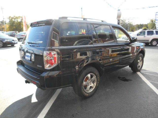 2006 Honda Pilot CREW CAB