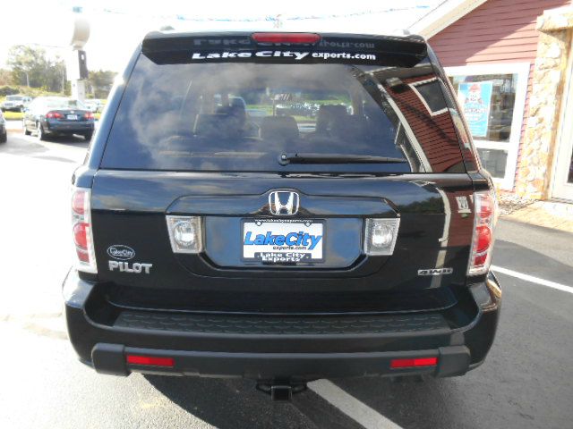 2006 Honda Pilot CREW CAB