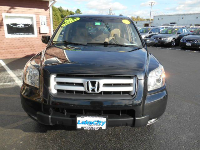 2006 Honda Pilot CREW CAB