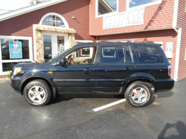 2006 Honda Pilot CREW CAB